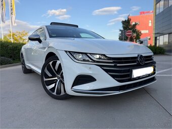 VW Arteon Shooting brake ELEGANCE 2.0TDI EVO 110kw DSG 2022 - 8
