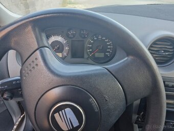 Predám Seat ibiza 1.2 benzin bez STK/EK - 8