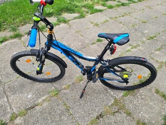 Detský bicykel CTM 24" ROCKY 2,0 - 8