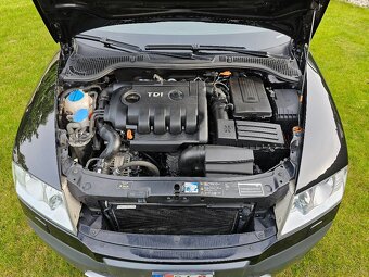 ŠKODA OCTAVIA COMBI SCOUT II, 2.0 TDI - 8