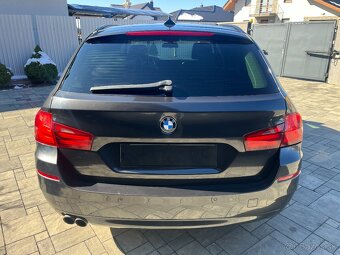BMW Rad 5 Touring 520d - 8