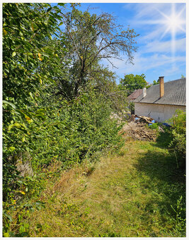 STAVEBNÝ POZEMOK / BADÍN / MOŽNOSŤ OKAMŽITEJ VÝSTAVBY - 8