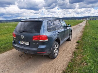 Volkswagen Touareq 2.5 tdi - 8