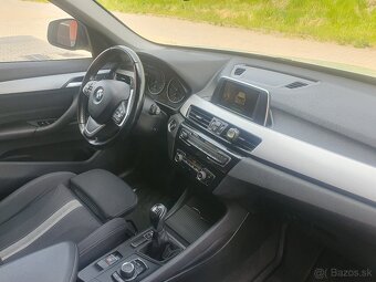 BMW X1, Advantage, LED, - 8