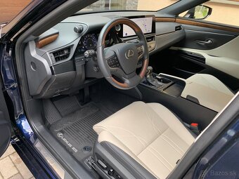 Predaj Lexus ES300h - 8
