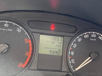 Škoda fabia 1.2 HTP - 8