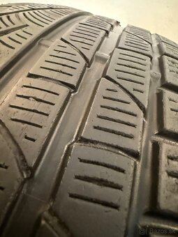 Zimné pneumatiky 235/55/18 Pirelli Sottozero Winter - 8