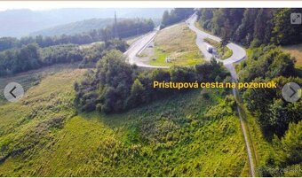Rekreačný pozemok – 500 m² pri Slovenskom raji - 8