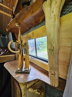 Mercedes Benz sprinter 2005, 7 miest + nákladné + obytný - 8