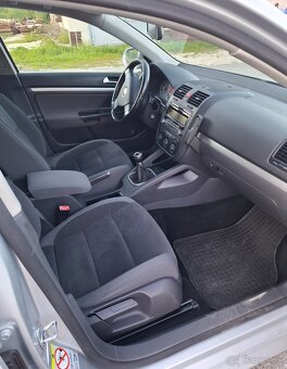 Volkswagen Golf, 2008, 1896 cm³, 77 kW, DIESEL, 210 000 km - 8