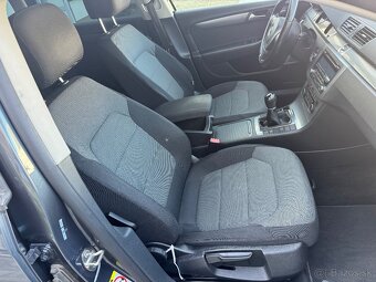 VOLKSWAGEN PASSAT COMBI B7 2.0 TDI 103 KW 6ST - 8