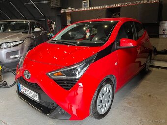 TOYOTA AYGO 2020 - 8