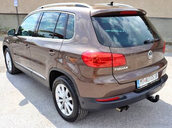 Volkswagen Tiguan 2.0 CR TDI 4-Motion Sport&Style DSG - 8