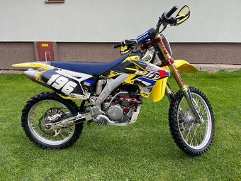 CROSS SUZUKI RM-Z250 - 8