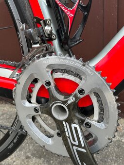 Specialized Venge Expert veľkosť "L" Carbon výbava ULTEGRA - 8