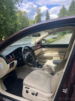 Škoda Superb L&K - 8