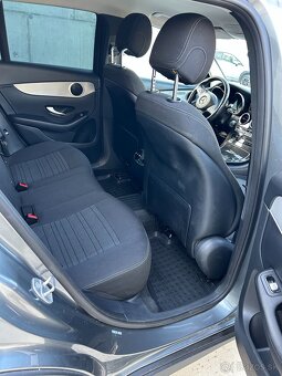 Mercedes GLC 250 D 4-matic - 8