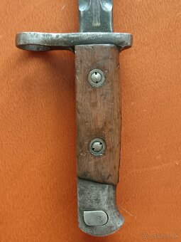 Bodak belgicky 1916/24 - 8