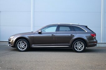 Audi A4 Allroad • Quattro 4x4•159000km •Webasto •DPH - 8