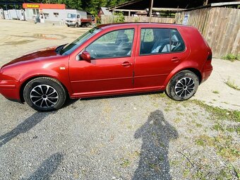 Predám Volkswagen Golf 4 1.9 TDI - 8