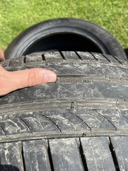 Letné pneumatiky Kleber Dynaxer SUV 225/55 R18 - 8
