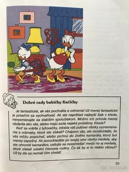 Svet okolo nás, Dobrodružstvá Samka Klamka, Macko Pu - 8