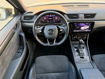 Škoda Superb Sportline 2.0 TSI 200kw 4x4 DSG - 8