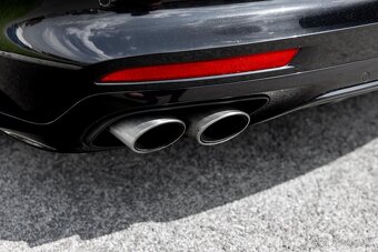 PREDÁME Porsche Panamera 4S so športovým výfukom - 8