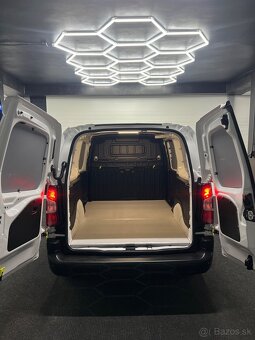 Peugeot Partner 2019 L2H1 1.6hdi 100 výhrevy 1.majiteľ - 8