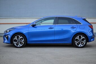 Kia Ceed 1.6 CRDi Special Edition AT |SK vozidlo, 1.majiteľ| - 8