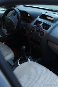 Renault Megane 1.6 16V (2006) 82kw - 8
