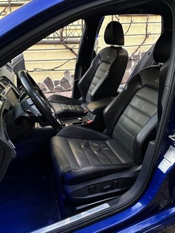 Volkswagen golf 7R 221kw 4motion - 8