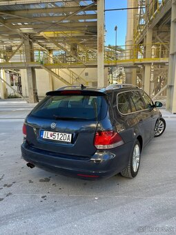 Volkswagen Golf 6 2.0 TDI DSG | 103 kW | TOP výbava | - 8