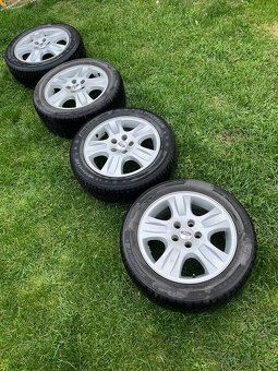 Disky R16 5x108 ford - 8