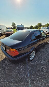 Bmw e46 1.6 316 2000 - 8