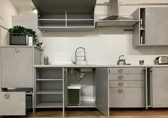 Moderná kuchyňa SILKE - 8