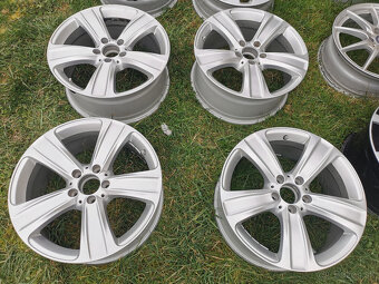 Mercedes Benz GLC (X253) - orig. 18" alu disky so snímačmi - 8