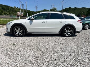 Peugeot 508 SW RXH 2.0 HDi Hybrid - 8