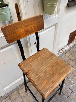 Barová stolička - 8