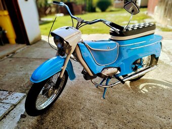 Predam/vymenim jawa pionier 21 - 8