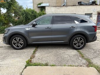 Kia Sorento 2.2 CRDi Platinum 7-miestna - 8