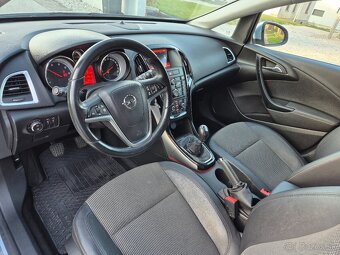 Opel Astra J ST. 124.000km - 8