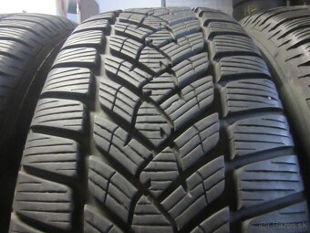 Kolesá zimné JEEP compass rozteč 5x110 + 235/60R17 fulda - 8