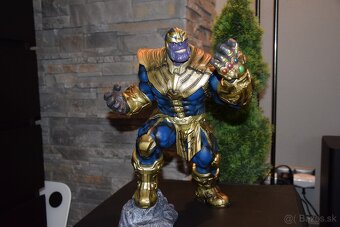 Zberatelska figurka Thanos - 8
