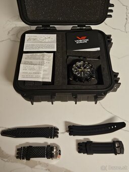 Vostok hodinky - 8
