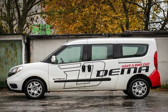 Fiat Dobló 1.6 MultiJet 77kW, možný odpočet DPH - 8