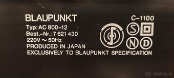 Predám deck Denon, Wega, Pioneer, JVC a Blaupunkt - 8