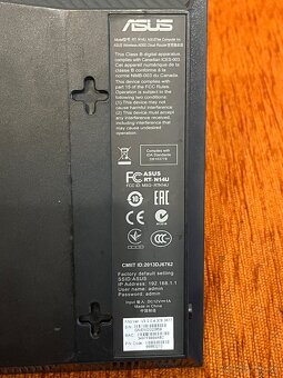 Asus RT-N14U - 8