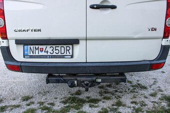 Volkswagen Crafter 2.5 TDI 9MIEST - 8