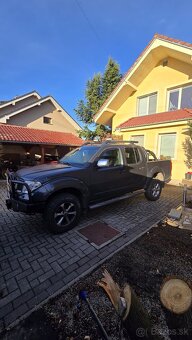 Nissan Navara d40 2.5 dci - 8